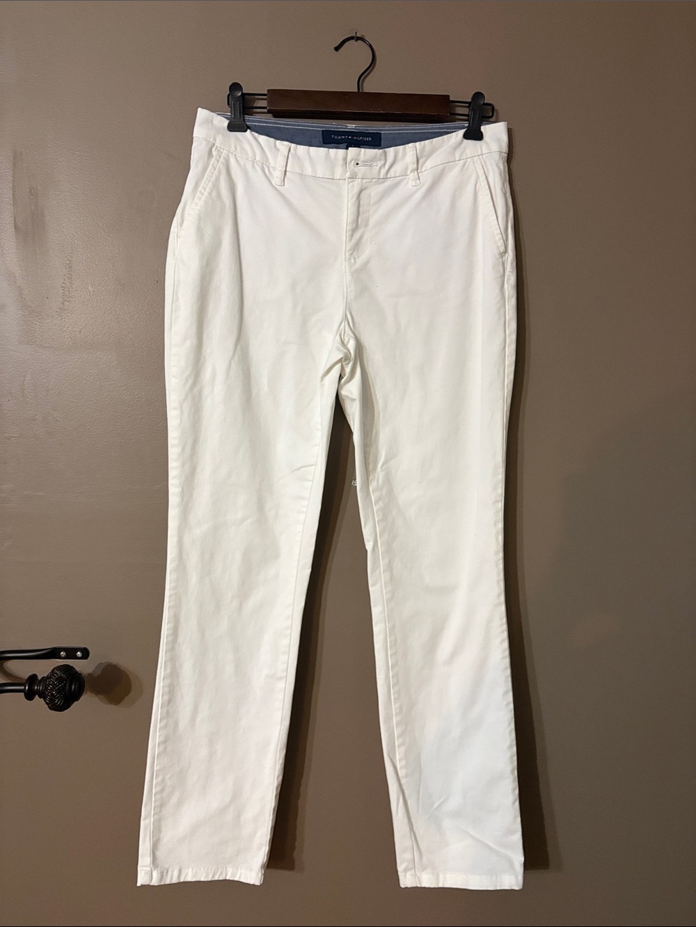 Tommy Hilfiger women’s White Pants